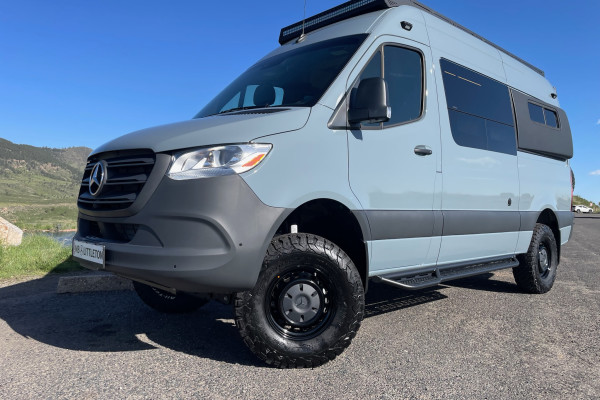 “Big Blue” All Season Adventure Rig (AWD)