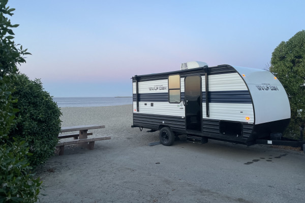 ***Brand New*** 2024 Forest River Wolf Den Light Weight Travel Trailer