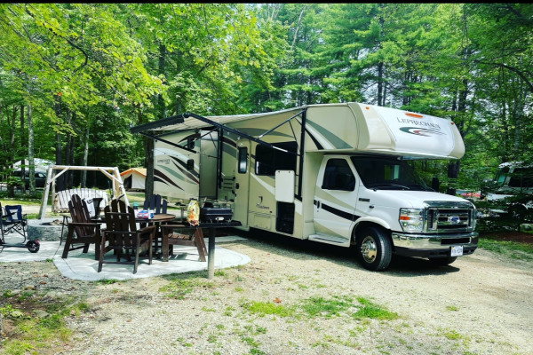Coachman RV In The RVA