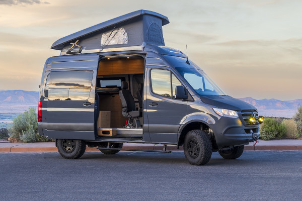 Adventure Van