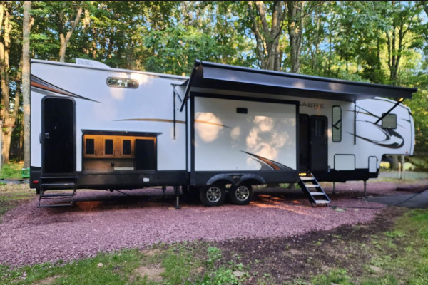 2023 Forest River Sabre