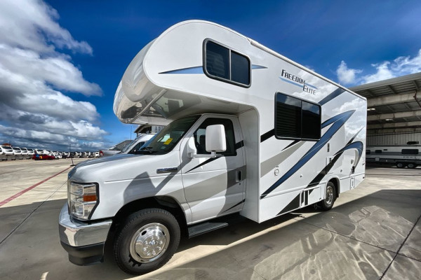 Ellie - The 2024 Freedom Elite