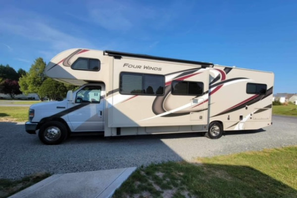Adventure awaits RV & E-bike experience