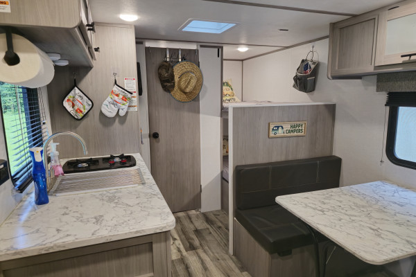 Coleman Family Camper - Discounts - Add-ons