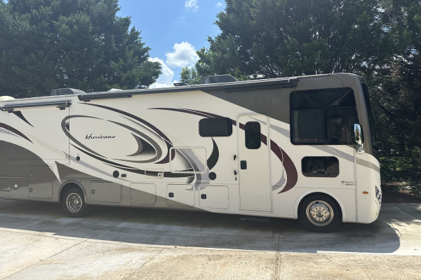 2018 35M Hurricane