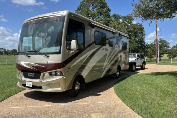 2021 Bay Star Sport