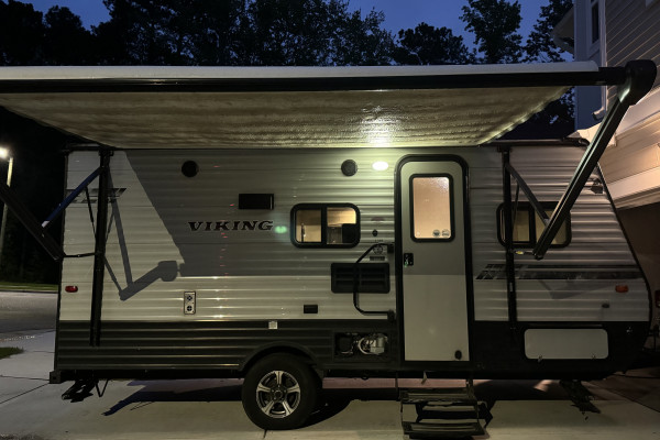 2019 Forest River Viking 17BH