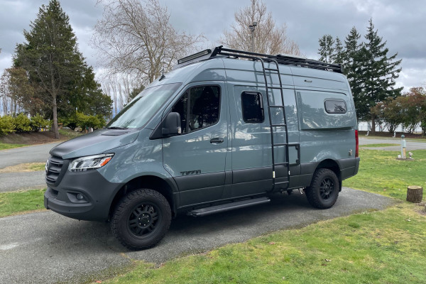 2024 Mercedes Sprinter - Tiffin GH1