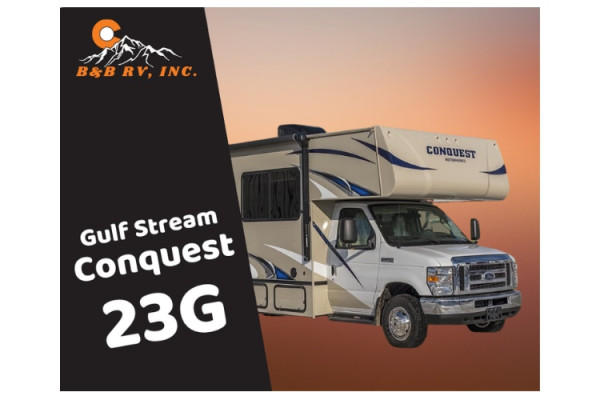 24' Class C w/ No Slide - 23G