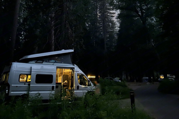 Explore in Style: Winnebago Solis 59P - Your Adventure Awaits!