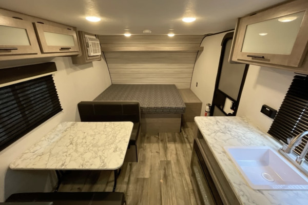 Krystal’s Coleman 17B