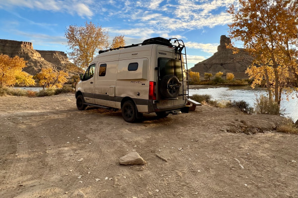 Wanderlust - 2020 4x4 Revel Sprinter