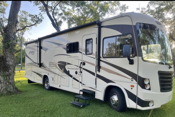 2018 Forrest River FR3