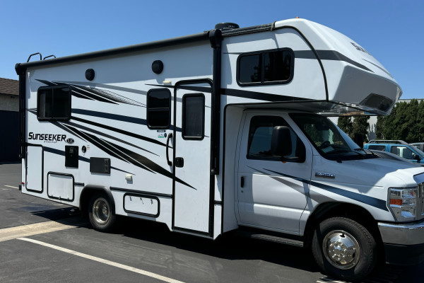 2023 Forest River Sunseeker 2350LE