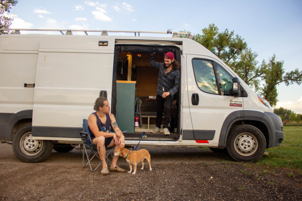 2016 Ram Promaster with A/C - Pet-Friendly Adventure Van!