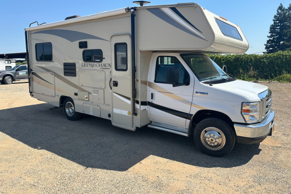 2019 Forest River coachman.