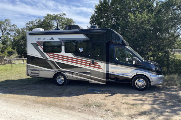 NEW 2024 Thor Compass B+ RV