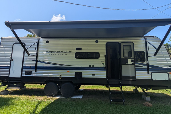 2023 Springdale Travel Trailer