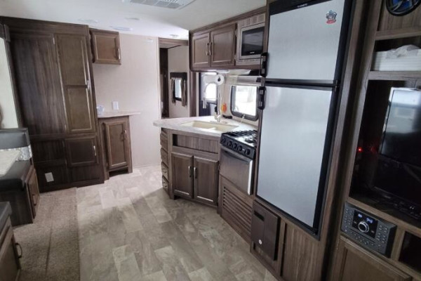 2018 Coachman Apex