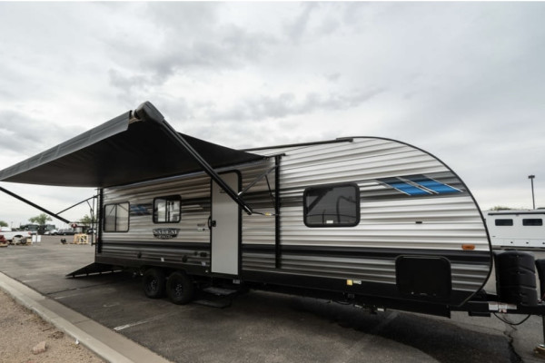 2021 Forest River Salem Cruise Lite Northwest 251SSXL