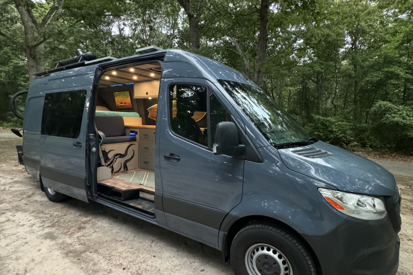 Adventure Van