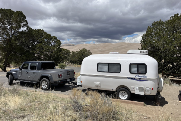 2020 Casita Spirit Lightweight Travel Trailer