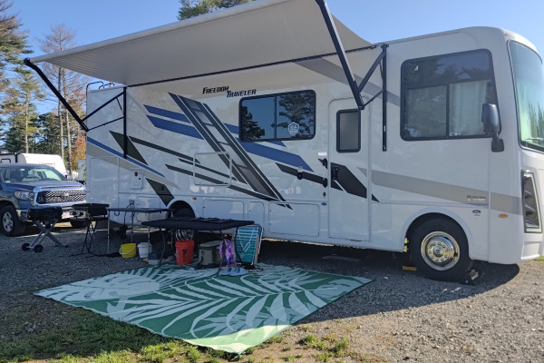 2024 Thor Freedom Traveler