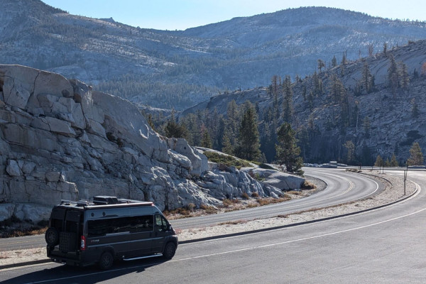 Entegra Ethos Coach, Your Luxury Adventure Rental!