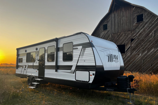 2024 Grand Design Mav27 Toy Hauler
