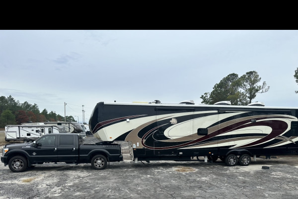 2018 Heartland Landmark Newport 365