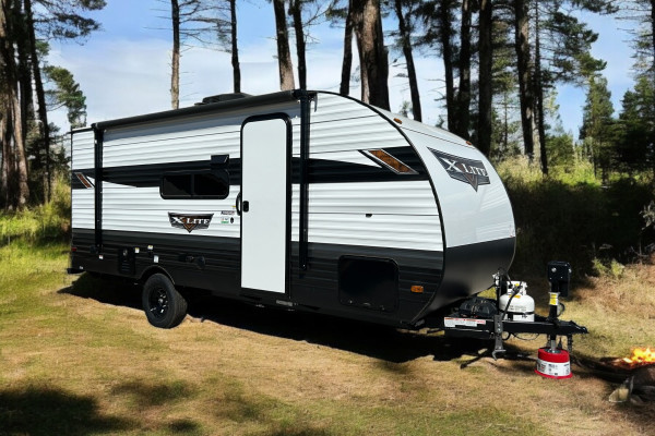 2024 Forest River Wildwood Select With Bunk Beds