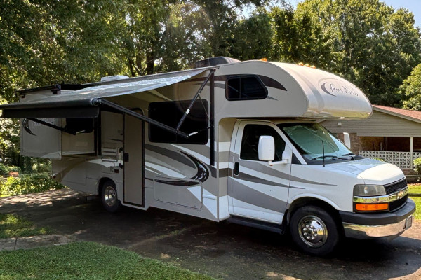RB’s RV