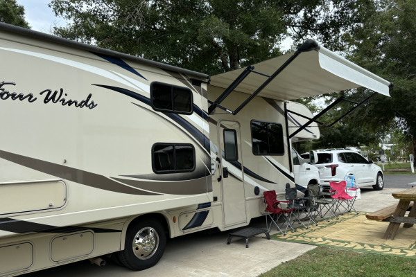 2018 Thor Motor Coach Four Winds 30D