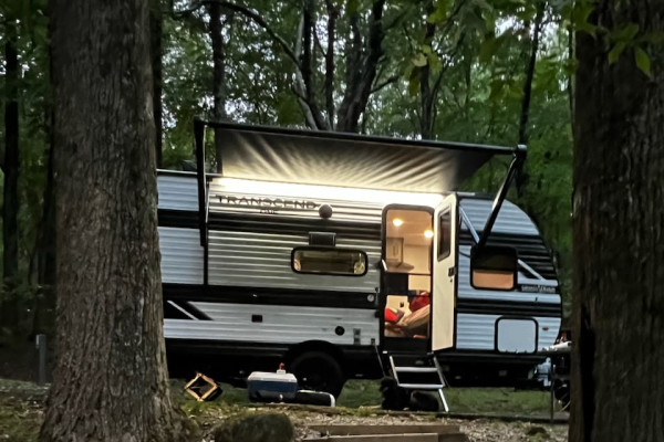 Grand Design Cozy Camper