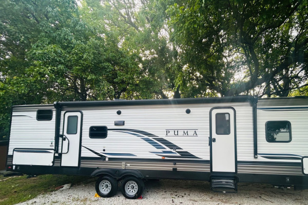 2022 Forest River Puma Palomino Bunkhouse  (Delivery only)