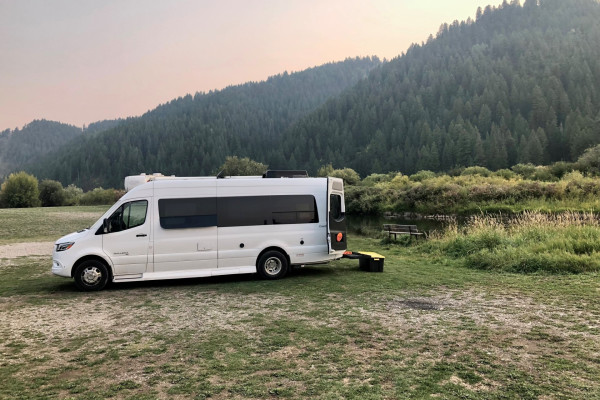 Perfect Travel Coachmen Galleria