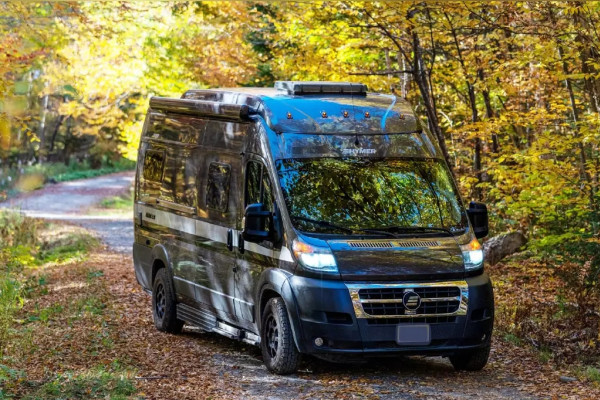 Cozy 2019 Hymer