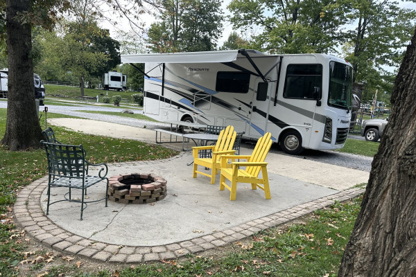 BRAND NEW 2024 Drivable RV Let the Good Times Roll NC/SC border