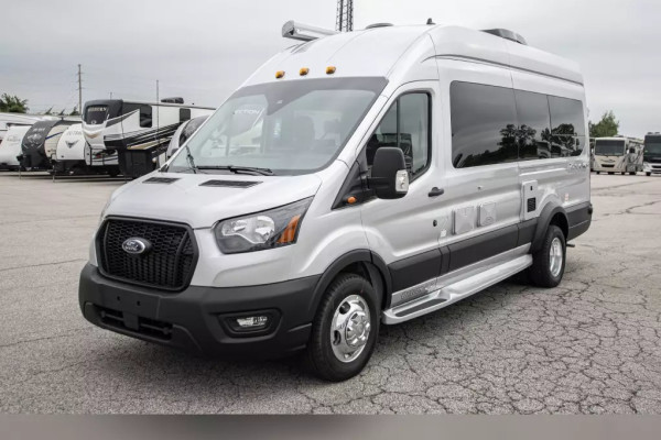 Pleasure Way Captain