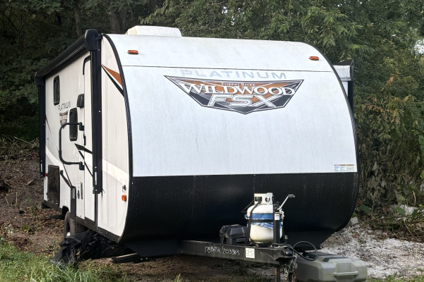 Great camper in small package!