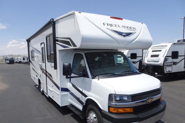2023 Coachmen Freelander 27QB