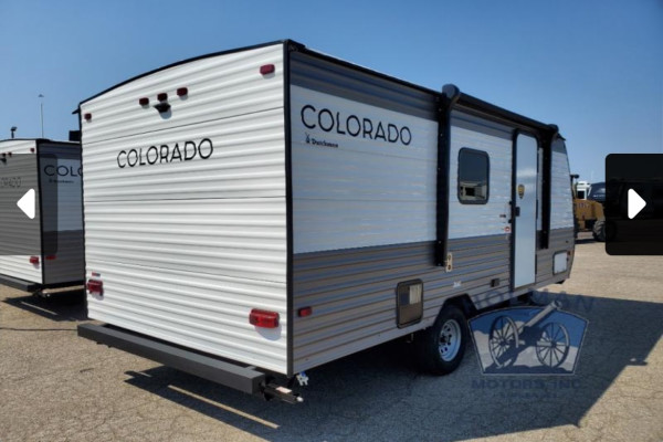 2025 Keystone Colorado Bunkhouse