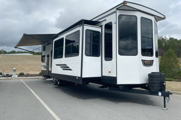 Destination Camper That Feels Like Home