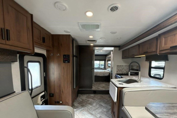 2022 Forest River Sunseeker