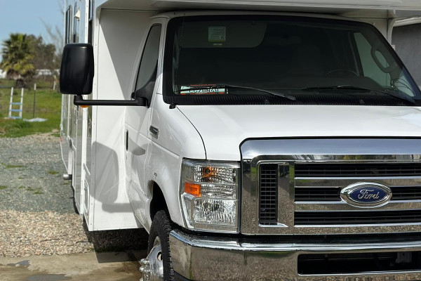 Rv rental