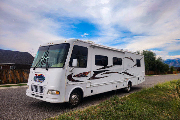 King of the Road Damon Daybreak