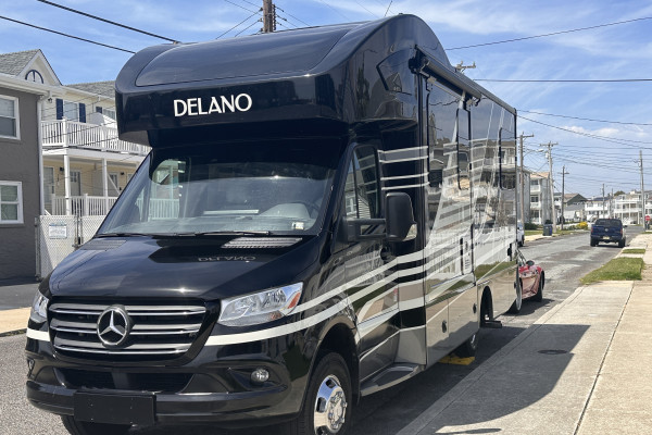 2022 Thor Delano