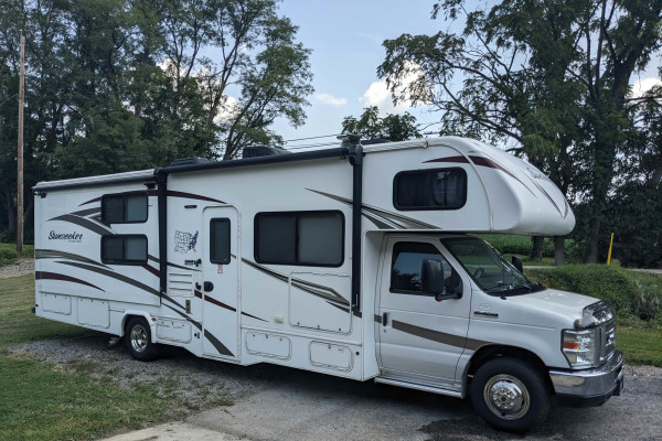2017 Forest River Sunseeeker