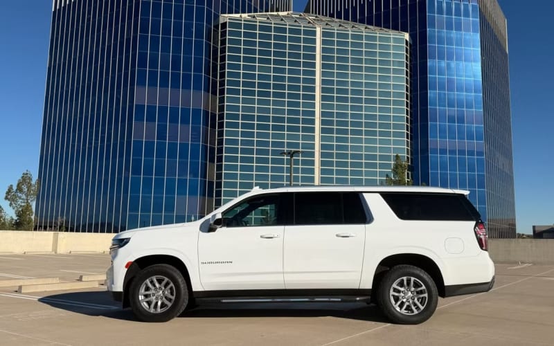 2022 Chevrolet Suburban
