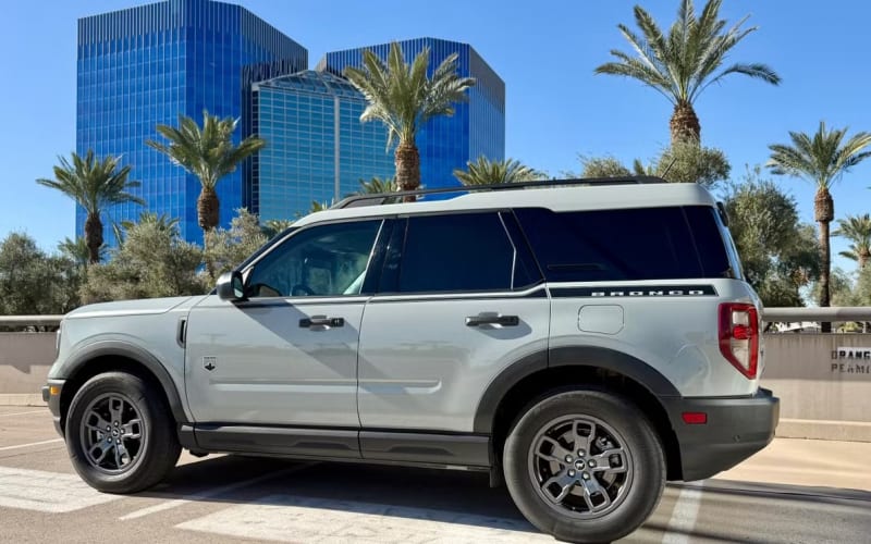 2023 Ford Bronco Sport